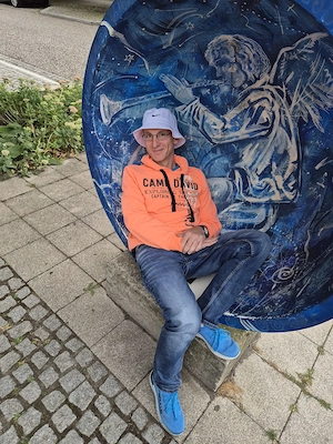Singlemann 49 sucht echte ehrliche Leidenschaftliche und Romantische Dame, gerne auch Jünger 