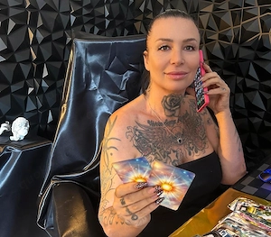 Kartenlegen mit Tanja   Deine Frage per WhatsApp, Anruf oder Termin   ab Euro 12,- Bild 3