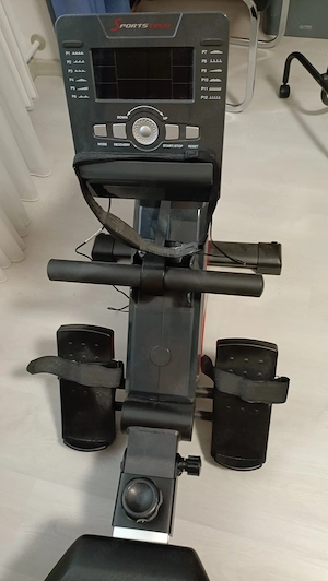 Sportstech RSX500 Rudergerät 