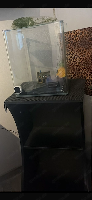 Nano Cube mit Unterschrank 