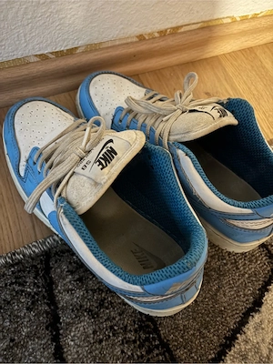 sneaker gern getragenNike