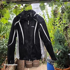 Winterjacke Schöffel Größe 42 40