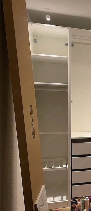 Pax Kleiderschrank  Bild 3