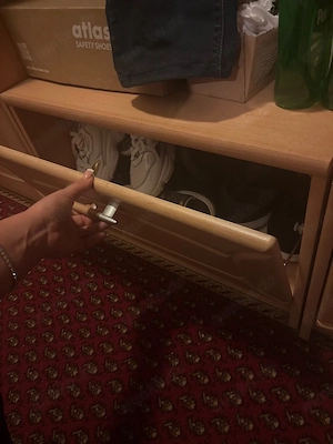 Garderobe für den Flur  Bild 3