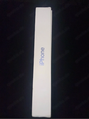 Apple Iphone 17 pro max tiefblau Bild 2