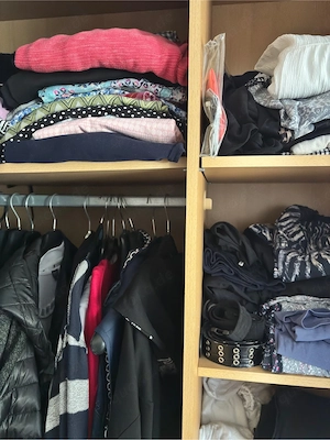 Kleiderschrank  Bild 2