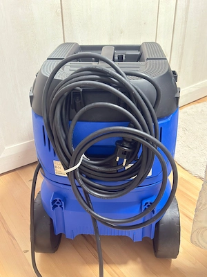 Nilfisk ATTIX 33 InfiniClean Industriesauger   NEU & UNBENUTZT Bild 5