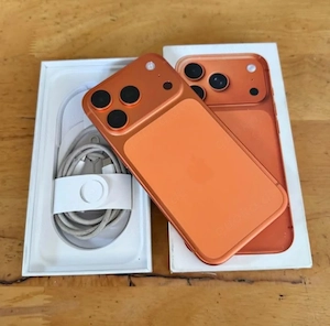 Apple iPhone 17pro max 2TB 