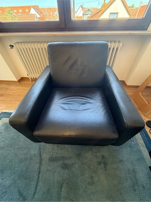 Cor Conseta Couch und 2 Sessel Bild 4