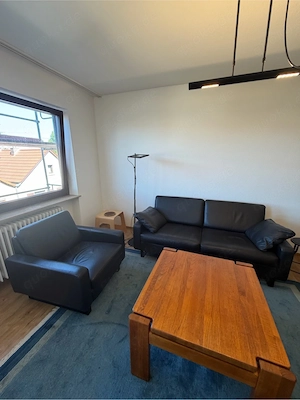 Cor Conseta Couch und 2 Sessel Bild 3