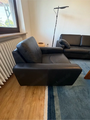 Cor Conseta Couch und 2 Sessel Bild 2