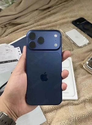 Apple iPhone 17 Pro Max 256Go Blau