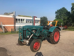 Hanomag R24 Traktoren