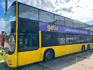  MAN A39 Lion's City DD Doppeldeckerbus BVG Berlin, mehrer Fahrzeuge vorhanden