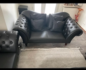 Sofa-Garnitur  Bild 3