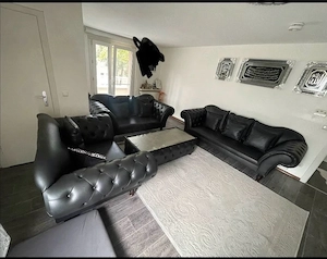 Sofa-Garnitur  Bild 5