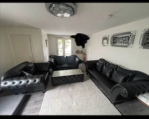 Sofa-Garnitur  Bild 2