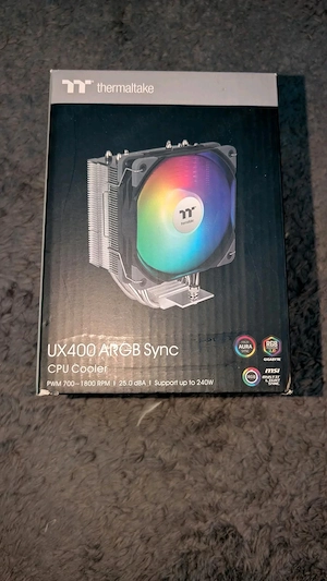 Thermaltake UX400 ARGB Sync CPU Kühler