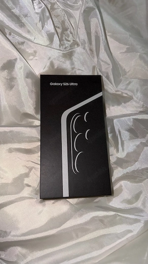 Samsung Galaxy S26 Ultra  Bild 2