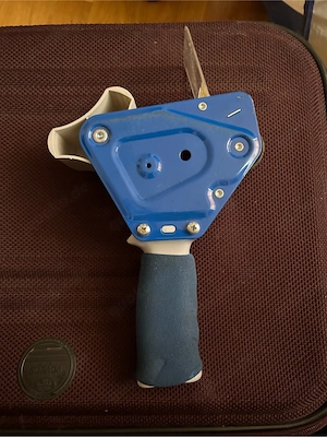 kleberbandrolla