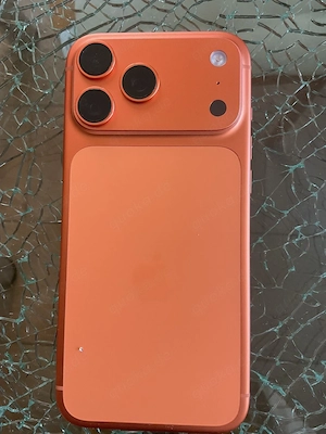 iPhone 17 Pro Max, 512 GB, orange