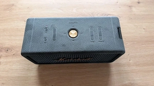 Marshall Middleton Bluetooth Lautsprecher 20h Akku Wasserfest (schwarz)
