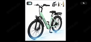 E-Bike 24 Zoll zu verkaufen
