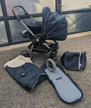 Teutonia Kinderwagen 