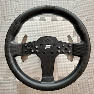 FANATEC CSL P1 V2 Lenkrad (mit QR2 Upgrade)