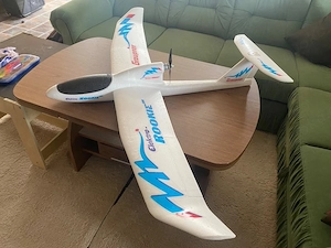 Elektro-RC-Segler Rookie QR von Graupner