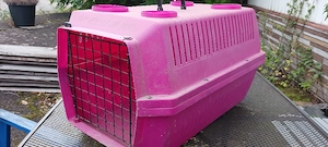 Katzentransportbox