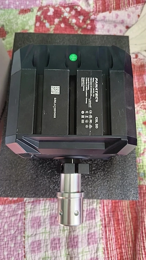 Fanatec CSL DD 8Nm Boostkit QR 1
