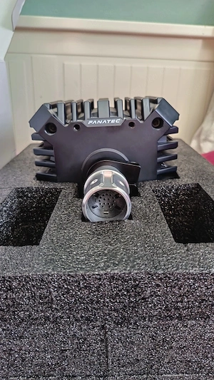 Fanatec CSL DD 8Nm Boostkit QR 1