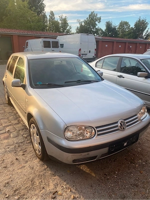 Golf vier 