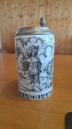 Bierkrüge für Liebhaber