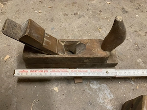 Auflösung Schreinerwerkstatt, Furnier, Hobel, Bandsäge u. v. m. Bild 7