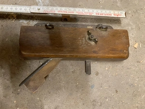 Auflösung Schreinerwerkstatt, Furnier, Hobel, Bandsäge u. v. m. Bild 6