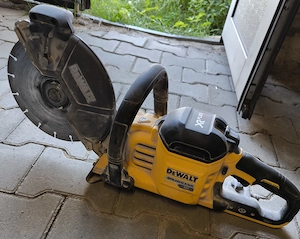 Freischneider, Erdbohrer, Heckenschere, Vertikutierer, Dewalt Trennsäge usw. Bild 6