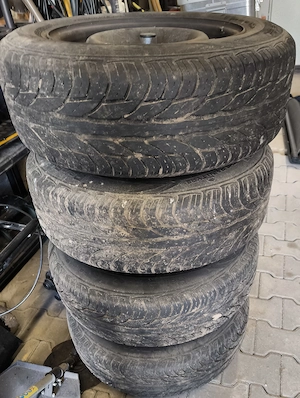 4 Reifen 205 65R15V Bild 2