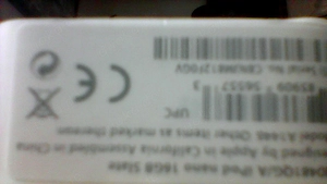 iPod nanoApple Bild 3