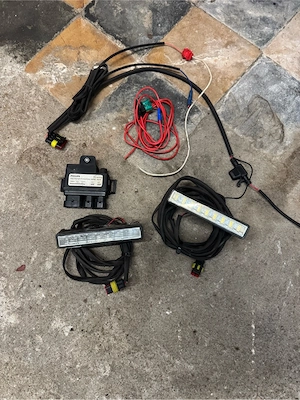 Philips LED Tagfahrlicht Set für VW Golf 4 Bild 2