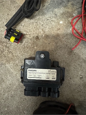 Philips LED Tagfahrlicht Set für VW Golf 4