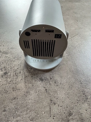 Magicubic LED Beamer mit Fernbedienung Bild 2