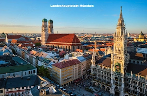 Familiendomizil - Bio-Hofanwesen - Pferdehof - Naturparadies - Oberbayern - München Bild 3
