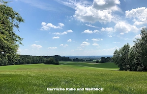 Familiendomizil - Bio-Hofanwesen - Pferdehof - Naturparadies - Oberbayern - München Bild 7