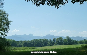 Familiendomizil - Bio-Hofanwesen - Pferdehof - Naturparadies - Oberbayern - München Bild 5