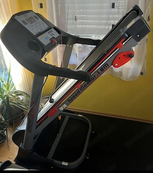 Laufband Motive Fitness by U.N.O. - Speed Master 1.8M (Klappbar) Bild 3