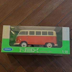 Vw T1 Bulli 1:18 Modellauto