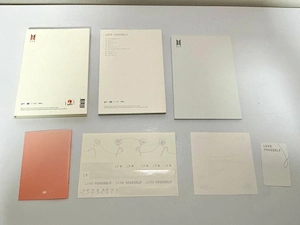 BTS love yourself: Her Album 
