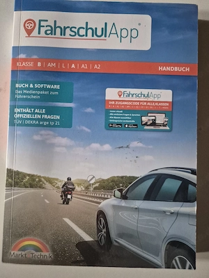 Fahrschulbuch
